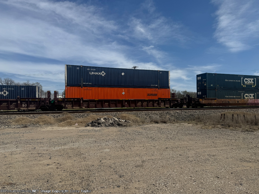 BNSF 256053